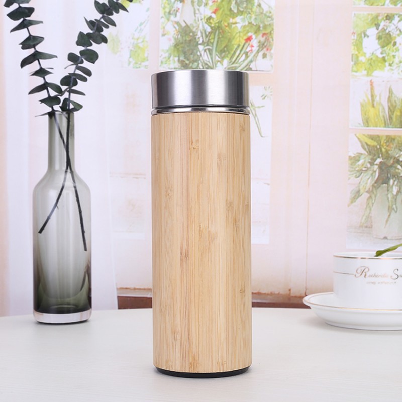 350ml Outdoor Portable Vacuum Cup Stainless Steel Thermal Insulation Bottle