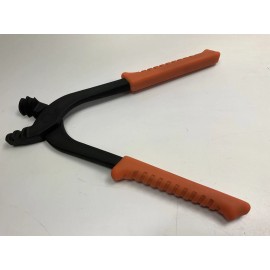 SUR-R TP14316 Professional Tubing Pliers, For 3/16" And 1/4" Lines