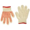 Pax Alien Children's Work Gloves, Anti-slip, 3S (3 - 4