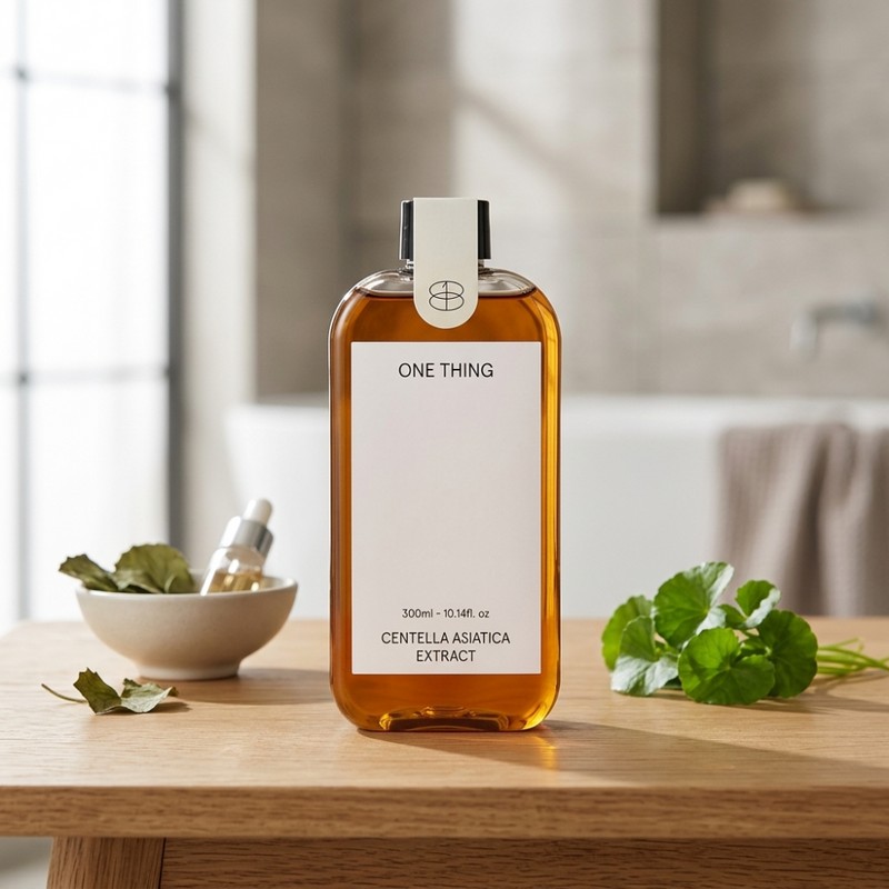 One Thing Centella asiatica Extract 300ml x 2 I agree