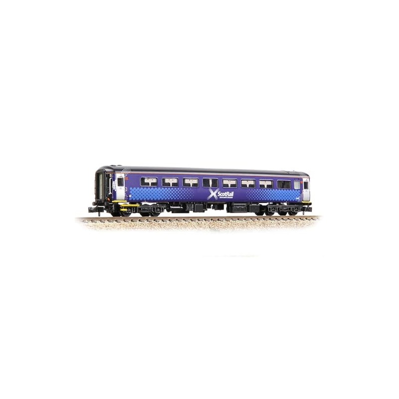 Graham Farish 374-736A BR Mk2F TSO Tourist 2nd Open ScotRail