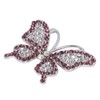 5PCS Brooch DIY Matching Fine Workmanship Cute Appearance Lightweight Portable