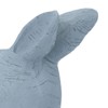 Rabbit Planter Animal Shaped Cartoon Succulent Plant Pot Garden Decoration