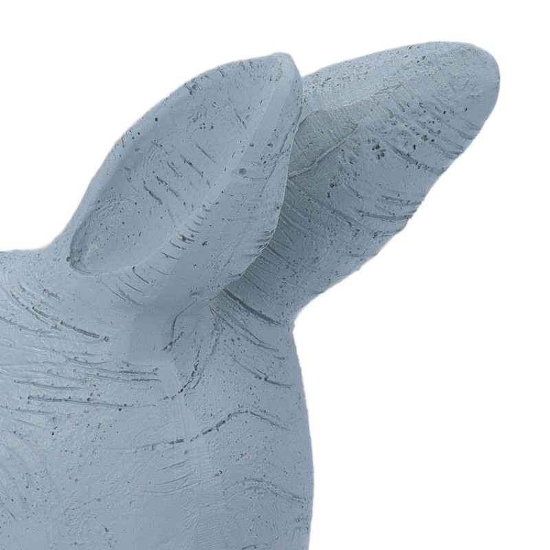 Rabbit Planter Animal Shaped Cartoon Succulent Plant Pot Garden Decoration