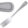 Olympia Bead Table Fork 199mm 18/0 Stainless Steel Cutlery Kitchen