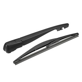 ACROPIX - Juego de 2 brazos de limpiaparabrisas trasero de calidad OEM para Suzuki Swift 2005-2018 para Suzuki SX4 2006-2018