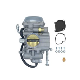 WHFZN Carburetor For Polaris Trail Boss 325 Carb 2000-2002 Trail Boss 330 2003-2013 ATV Quad With Air/Fuel Filter