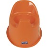Poupy Anatomical Potty for Children with Backrest and Wide Seat,