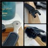 Guitar String Winder Cutter, Multifunctional Acoustic Guitar Strings Cutter Plastic,