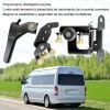 Kit 3 Guias Puerta Corrediza Derecha Toyota Hiace 2006-2017