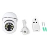 WiFi Security Camera 1080P Night Vision Motion Detection 2 Way