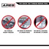 ARES 10111 – M14 Back Tap Thread Repair Tool –