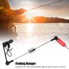 Vbest life Fishing Bite Alarm Fishing Rod Holder with LED