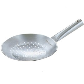 Wakabayashi Industrial Stainless Steel Chinese Jarren, 9.4 inches (24 cm)