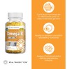 "HealthAddiction Omega 3 Premium | 60 Cápsulas de 1.2g |
