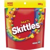 Skittles Fruits Chewy Lollies Bag 380 g