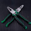 Alwonder Fishing Steel Wire Crimper Cutter Gripper Crimping Tool for
