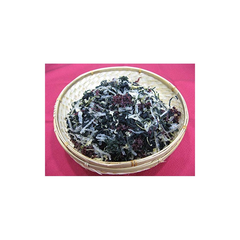 Seaweed Salad, Mixed Sea Vegetable, Commercial Use, 3.5 oz (100