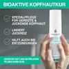 MAHNAZ® Bioactive Scalp Treatment, Soothing Intensive Care for Dry &
