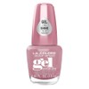 L.A. COLORS Nude Gel Polish, Dusty Rose CNL413