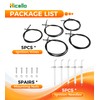 Hicello Grill Igniter Kit for GR2001408-MM-00 810-6680-S IG31B