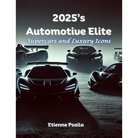 2025's Automotive Elite: Supercars and Luxury Icons