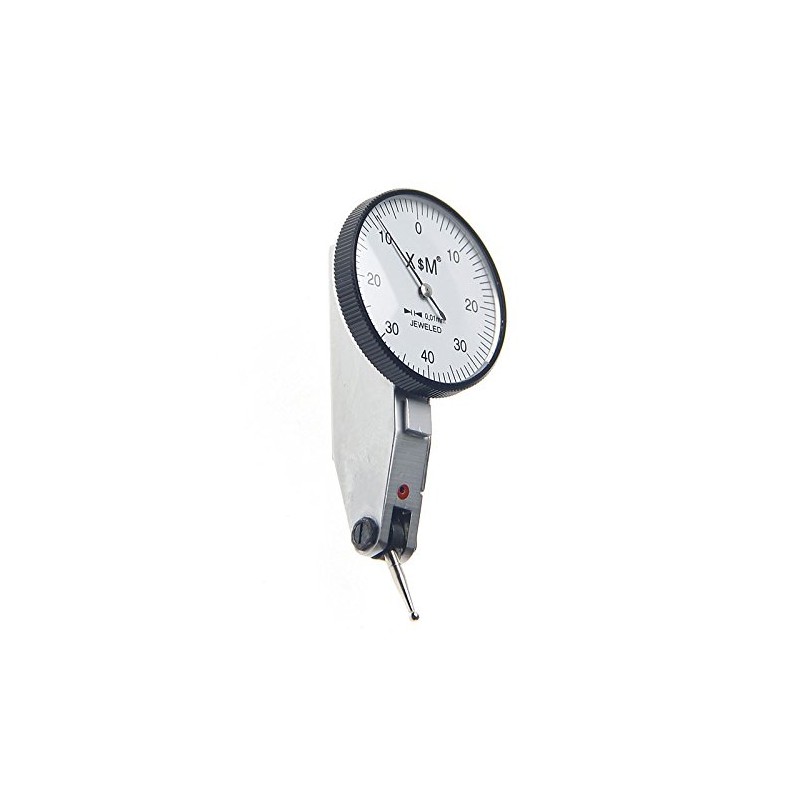 KATSU Dial Test Indicator Metric Meter Tool Kit Gauge with