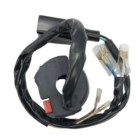 35200-HA5-000 Handlebar Switch for Honda ATC 350X ATC350X Switch Kill/Light/Hi/Low/On/Off Switch