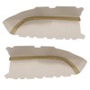 sportuli Center Console Cover Front Door Armrest Replacement Kit Fits