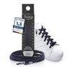 Leazy Flat Elastic Shoelaces - The Flat, Flexible Shoe Strap