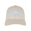 Karl Kani Og Eagle Embro Cap One Size Light Sand,