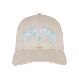 Karl Kani Og Eagle Embro Cap One Size Light Sand, Light Sand