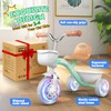 Kkdi Toddler Tricycle for 1-3 3-4 Year Olds, Toddler Toys
