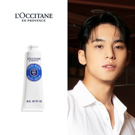 L'Occitane Shea Butter Dry Skin Hand Cream 30ml / 록시땅 시어 버터 드라이 스킨 핸드 크림 30ml
