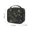 CURMIO Night Vision Goggles Carrying Case, Portable Storage Bag for