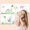CreativeRobin Dino Poster Set I Cute Baby Room Decoration