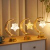 Moon Lamp LED Night Light Star Lunar Lamp USB Rechargeable