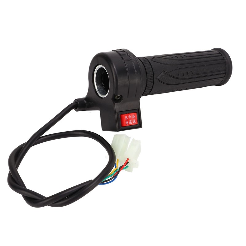 Alomejor Electric Bicycle Controller Set 12V 500W Head DC Motor