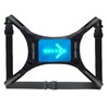 LED Reflective Vest USB Rechargeable Remote Control Turn Signal Light