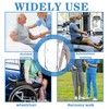 Leg Lifter,Leg Lifter Mobility Aid For Bed,Leg Lifter After Hip