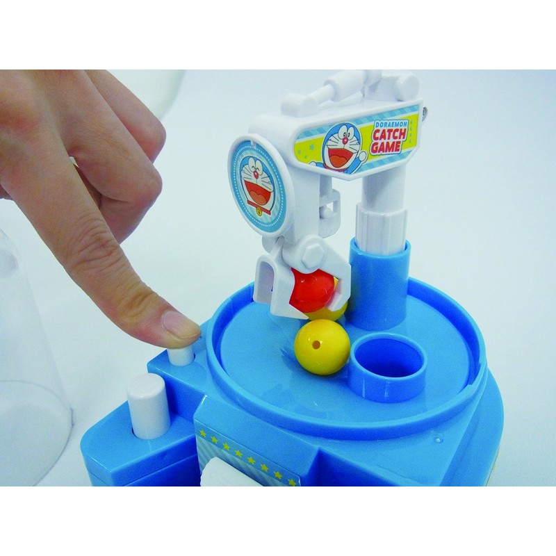 P Doraemon Catch Game 4644 Wakamatsuya 13464