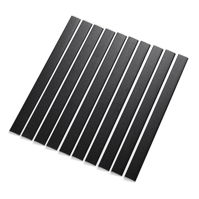 Tilingview 10 Pcs Peel and Stick Tile Trim Edge, Self-Adhesive