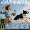 Dog Shock Collar - 4200FT Dog Training Collar with Remote