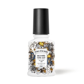 Poo-Pourri Before-You-Go Toilet Spray, Autumn Air, 2 Fl Oz - Crisp Apple, Pine and Fresh Air