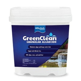 Biosafe GreenClean Algaecide 20lb
