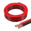 sourcing map 20AWG Copper Clad Aluminum Wire, 98FT Electrical Wire