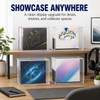 ETB Protector Case Magnetic Lid Acrylic Display Box Elite Trainer