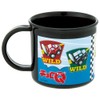 Skater KE4AAG-A Antibacterial Cup, Choro Q, 7.8 fl oz (200