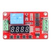 UCTRONICS DC 12V Programmable Multifunction Time Delay Relay Module with