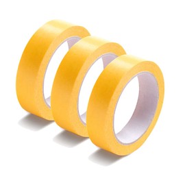 protaper Painter's tool for masking work, you can quickly and easily and safely tape off, because you have both hands free. Box contents: 3 x premium masking tape, gold, 30 mm x 50 m